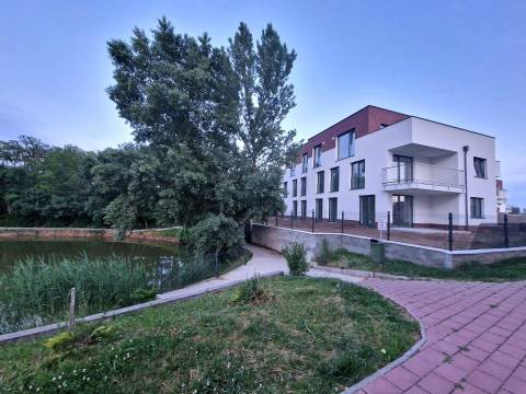  NOVOSTAVBA - VILADOM - 3-izbový byt s 9 m2 balkónom