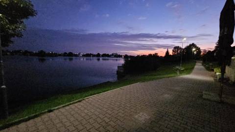  SENEC-lukratívna lokalita- pozemok  pri Slnečných jazerách