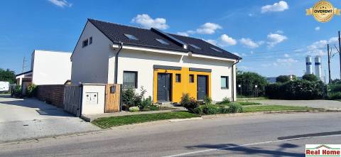  SENEC-4 izbový rodinný dom-novostavba-priamo v Senci