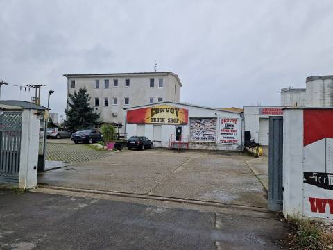  SENEC - PRENÁJOM: HALA, OBCHODNÝ PRIESTOR, výmera 408 m2