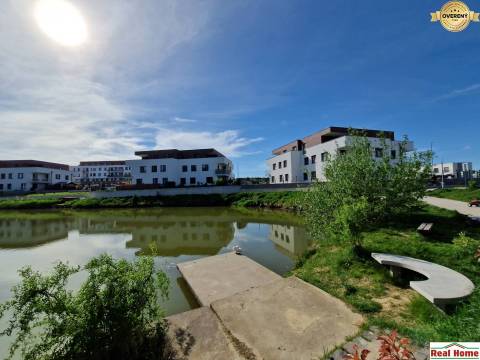  NOVOSTAVBA - Na predaj posledný 3izbový byt s balkónom 9 m2.