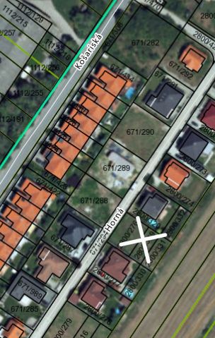  Dunajská Lužná-pozemok na výstavbu rodinného domu-NOVÉ KOŠARISKÁ